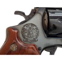 *Smith & Wesson 125th Anniversary Commemorative Model 25-3