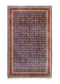 A Hereke Wool Rug