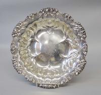 Sterling silver bowl whiting mfg. co., providence, ri, early 20th century