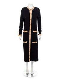 Chanel Cashmere Dress, 1993