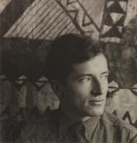 Portrait of Paul Grotz