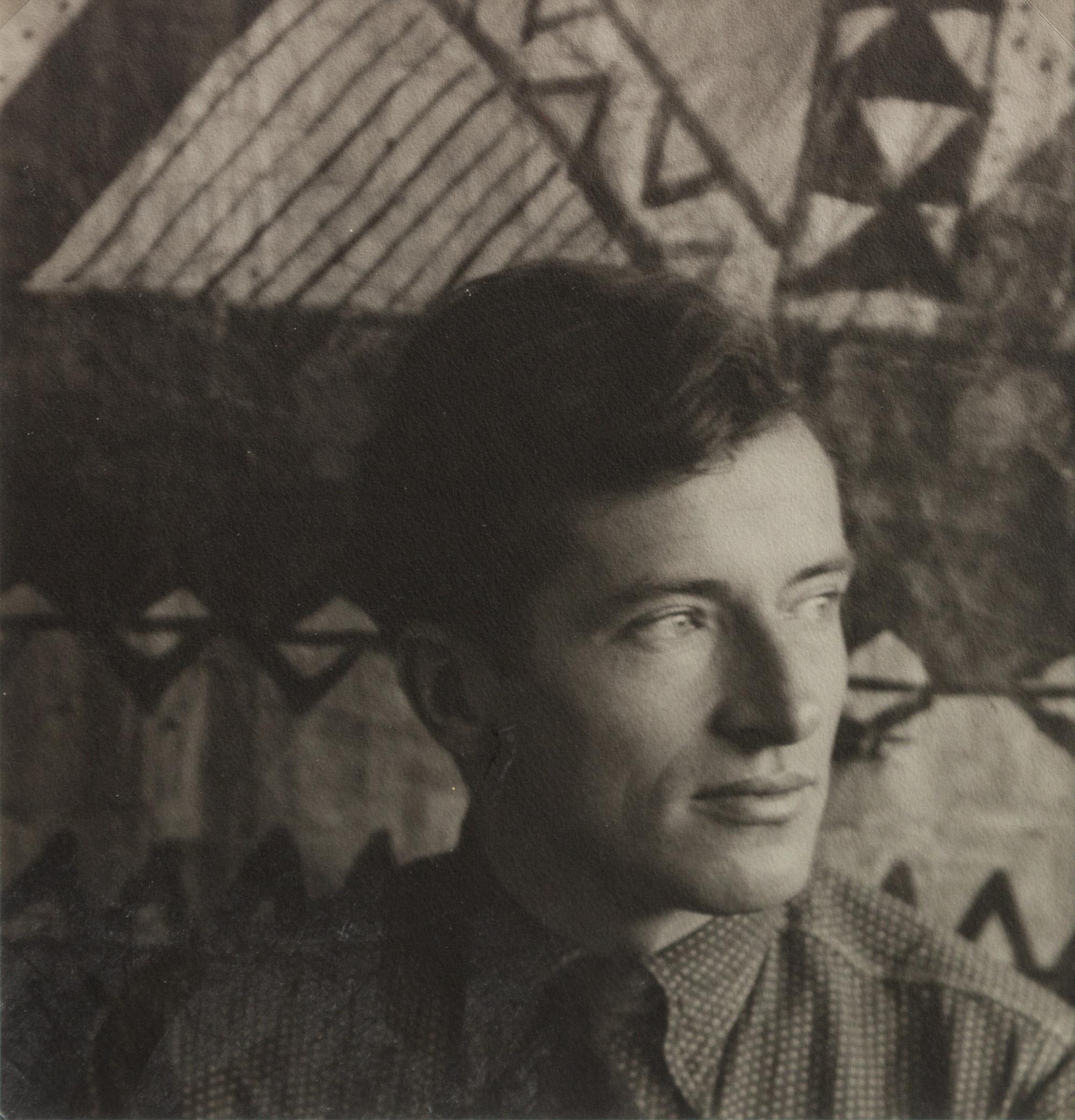 Portrait of Paul Grotz