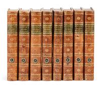 ROLLIN, Charles. The Ancient History of the Egyptians, Carthaginians, Assyrians, Babylonians, Medes and Persians, Macedonians, and Grecians . London: for G. G. and J. Robinson and others, 1800.