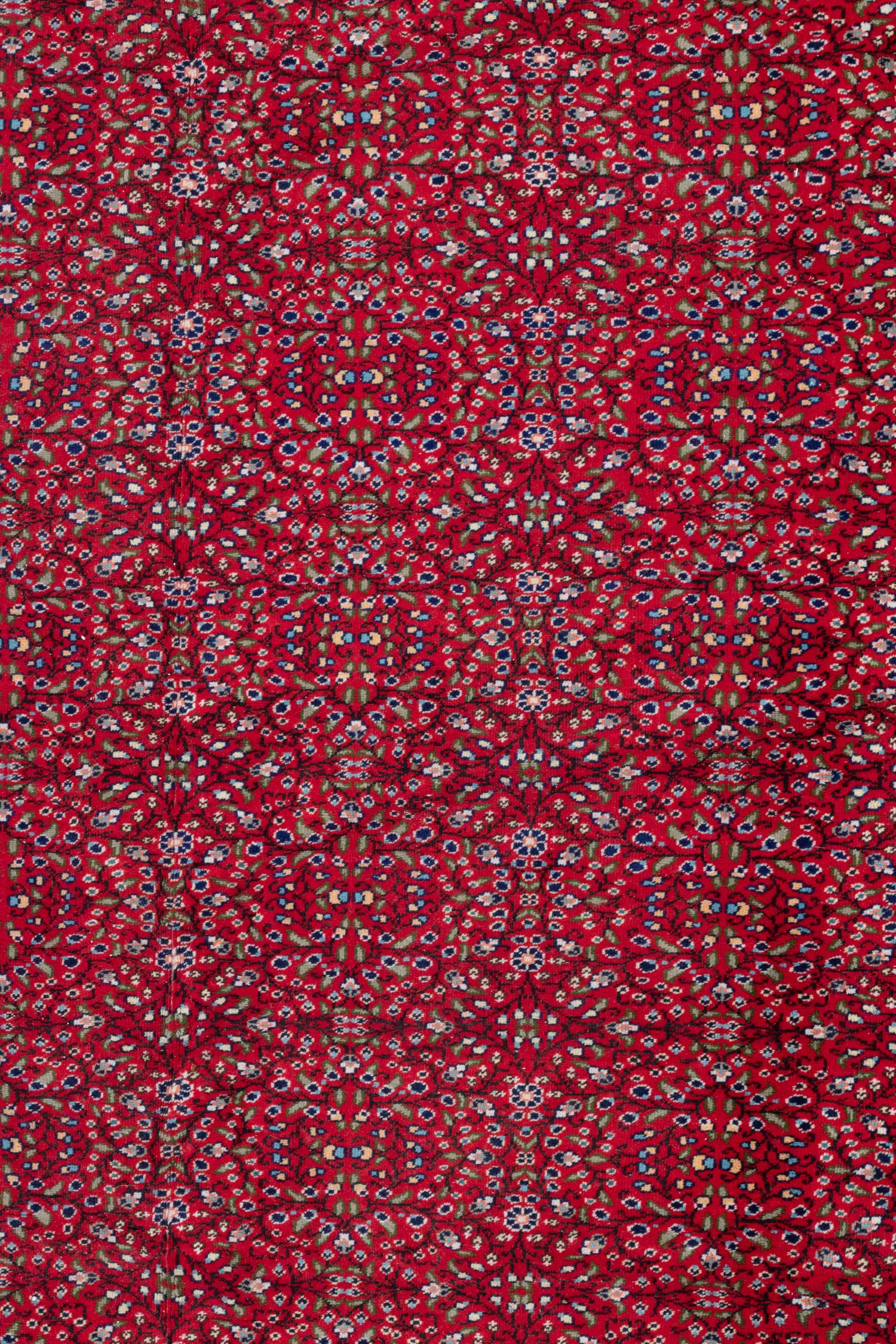 A Kayseri Wool Rug