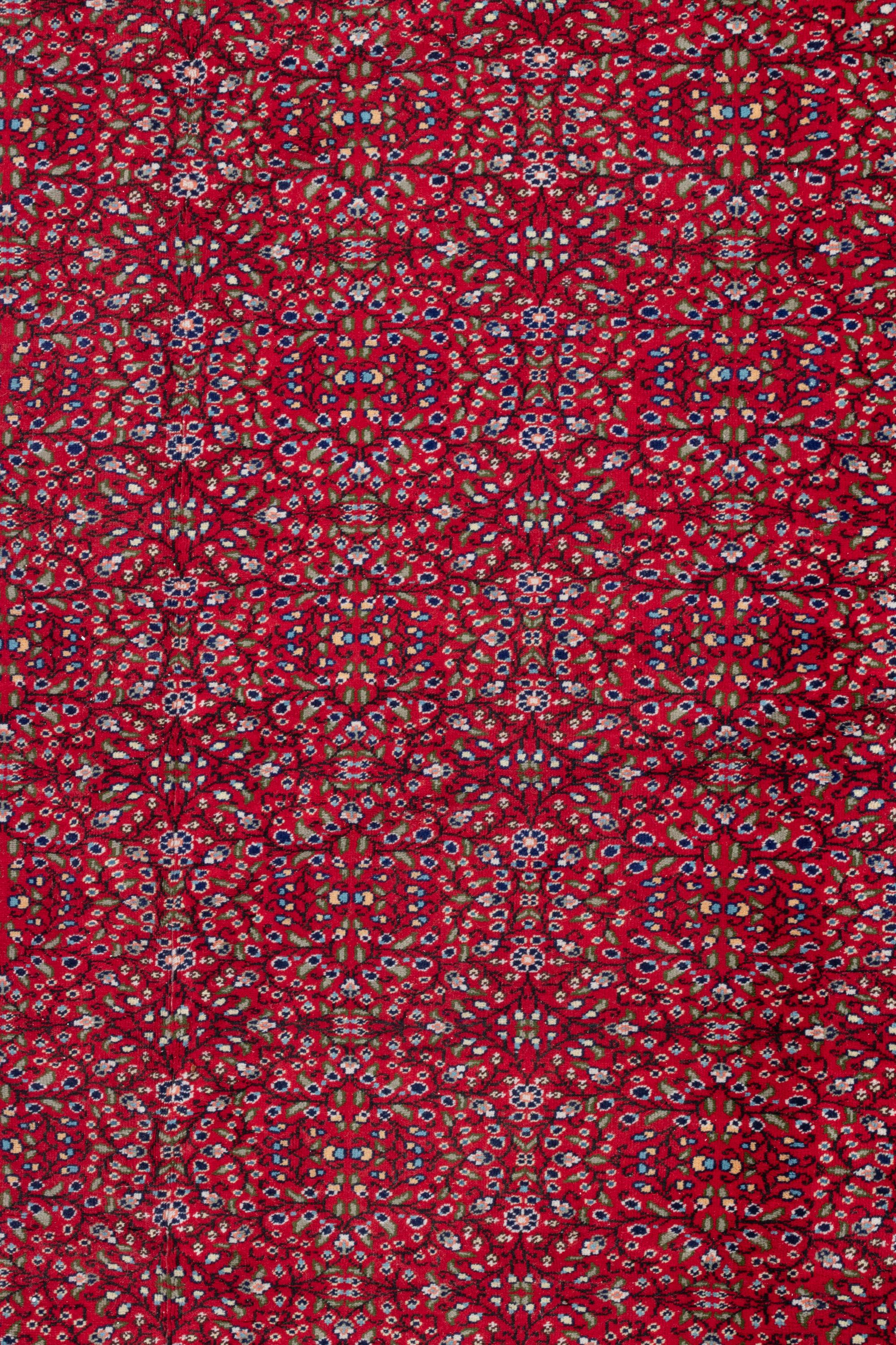 A Kayseri Wool Rug