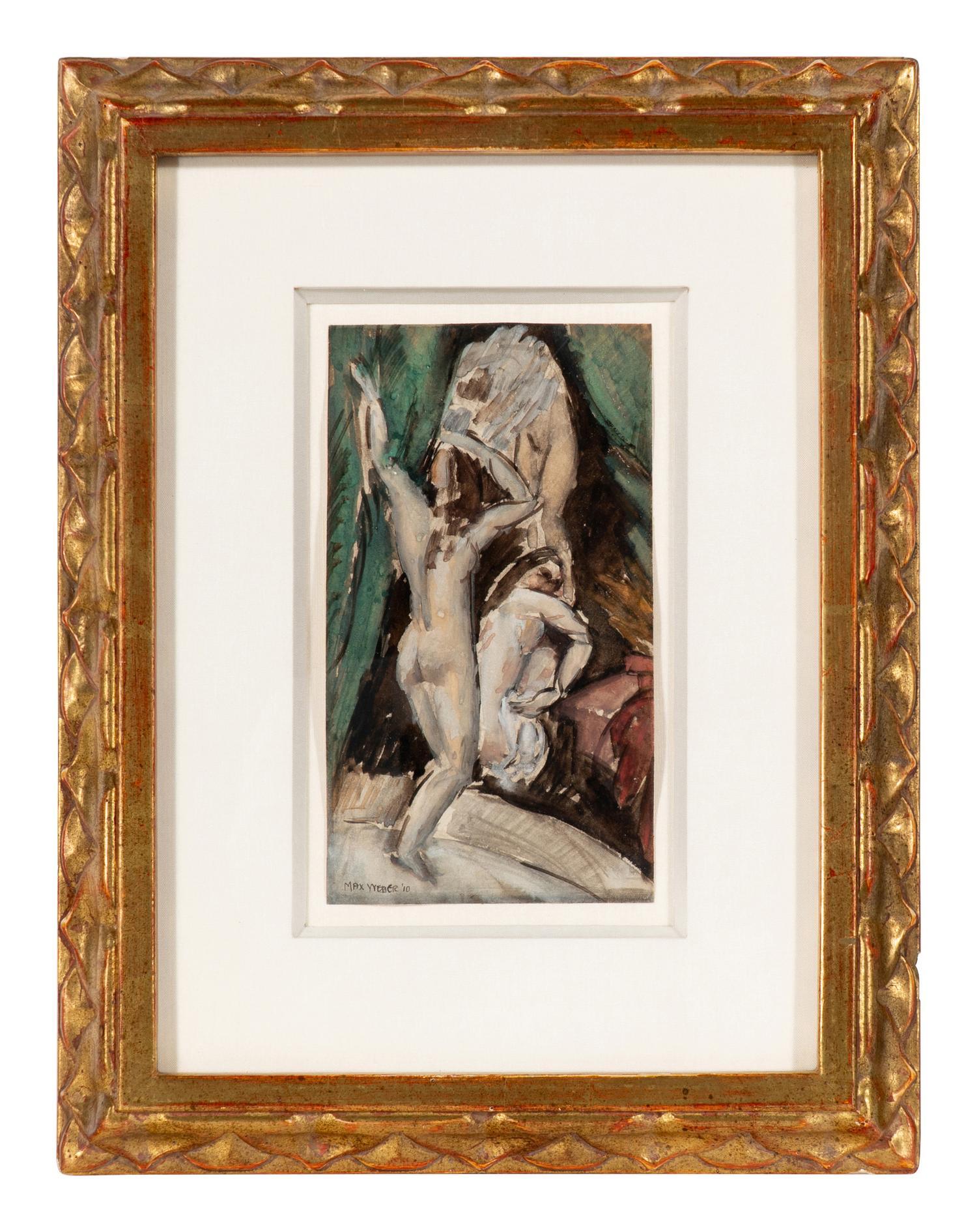 Two Nudes , 1910