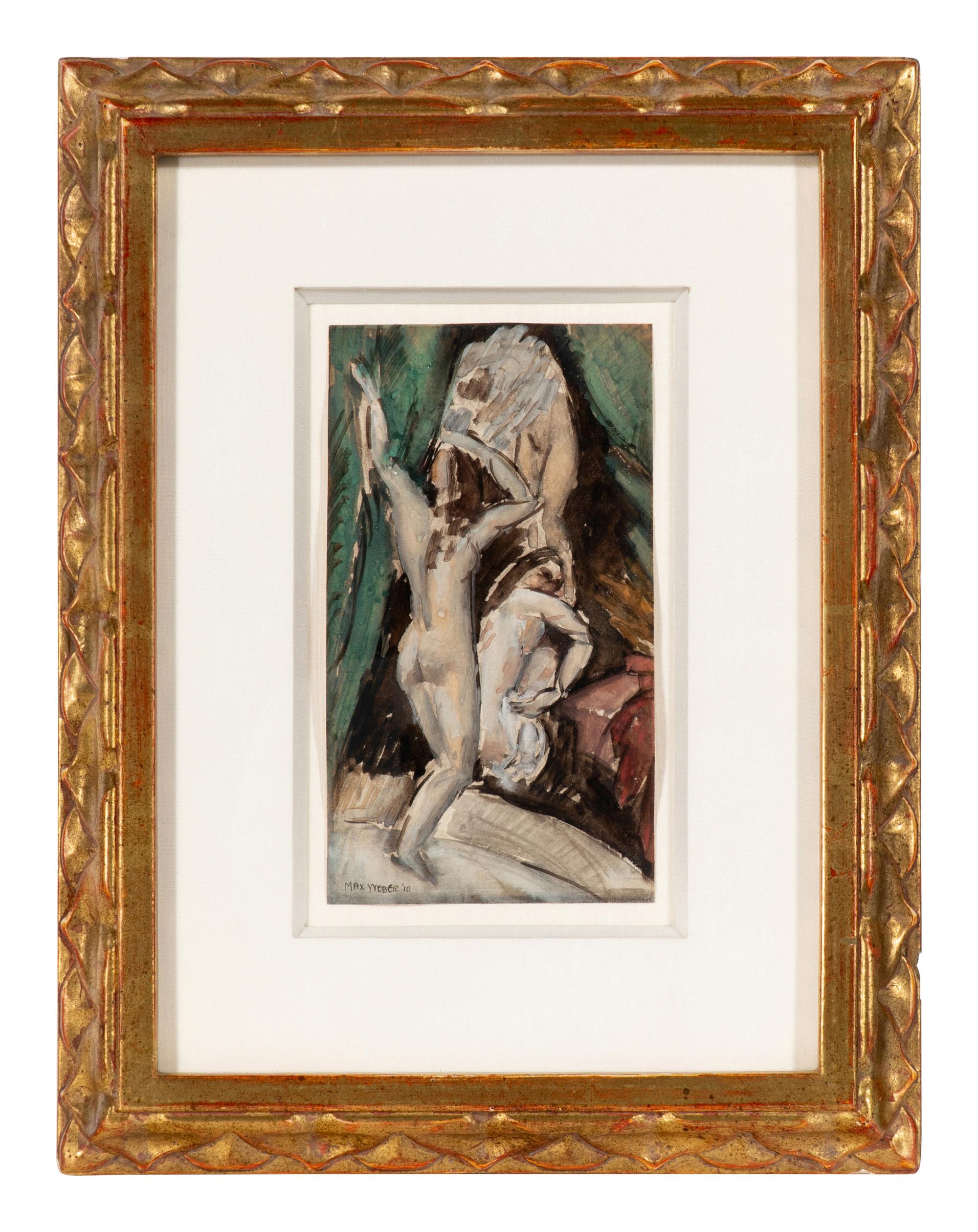 Two Nudes , 1910