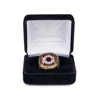 A 1990 Cincinnati Reds World Championship Salesman's Sample Ring,