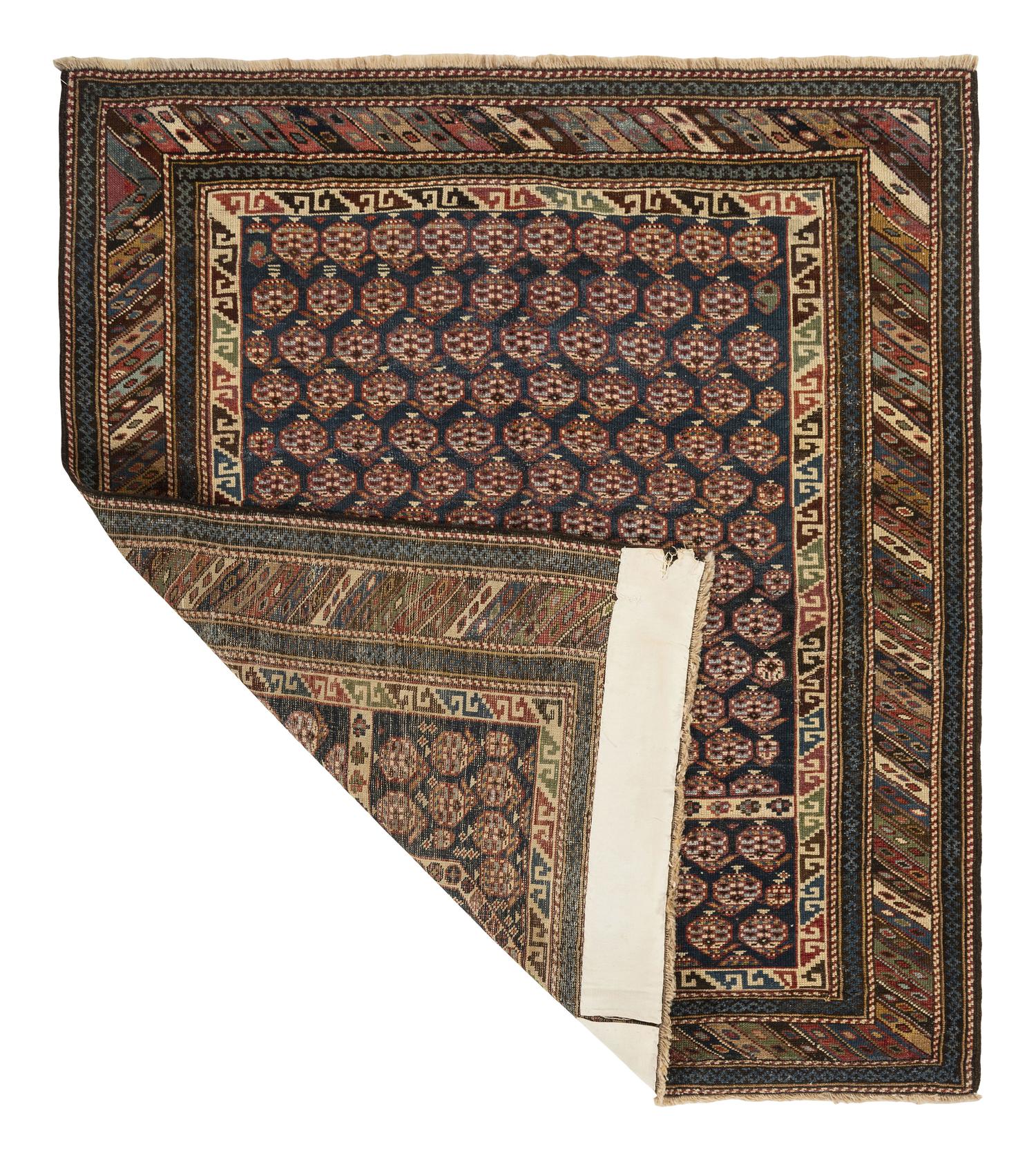 A Shirvan Prayer Rug