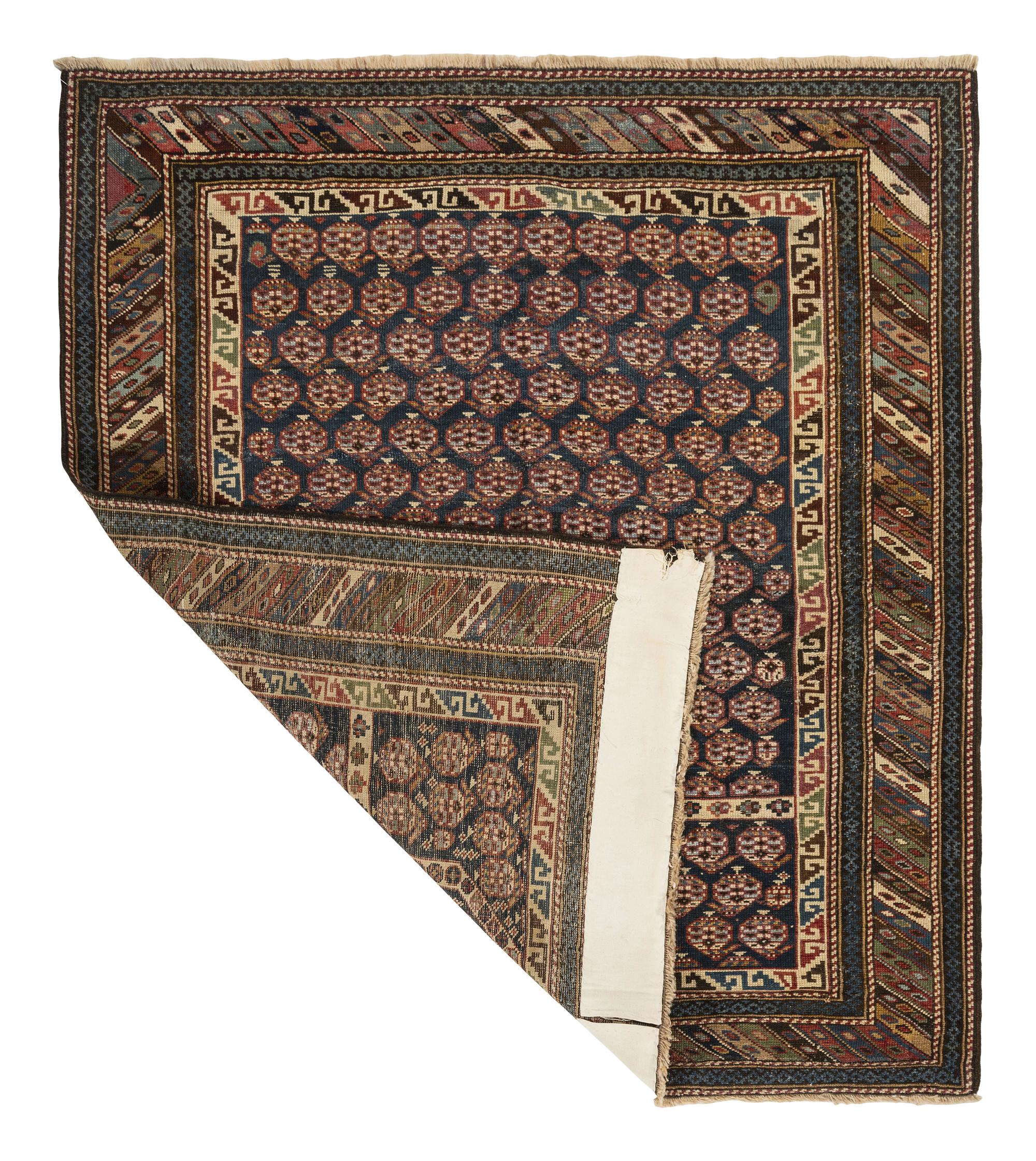 A Shirvan Prayer Rug
