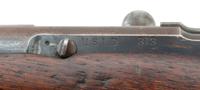 U.S. Interior Department Remington-Keene Indian Police Rifle #313
