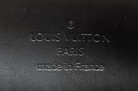 A Louis Vuitton Black Suhali Le Talentueux Handbag, 12.25" x 7" x 3.5".