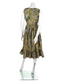 Galanos Jacket, Vest and Skirt, 1960s
