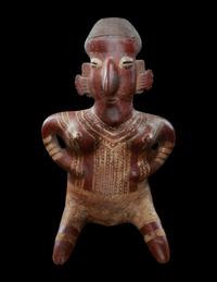 Two Nayarit Figures