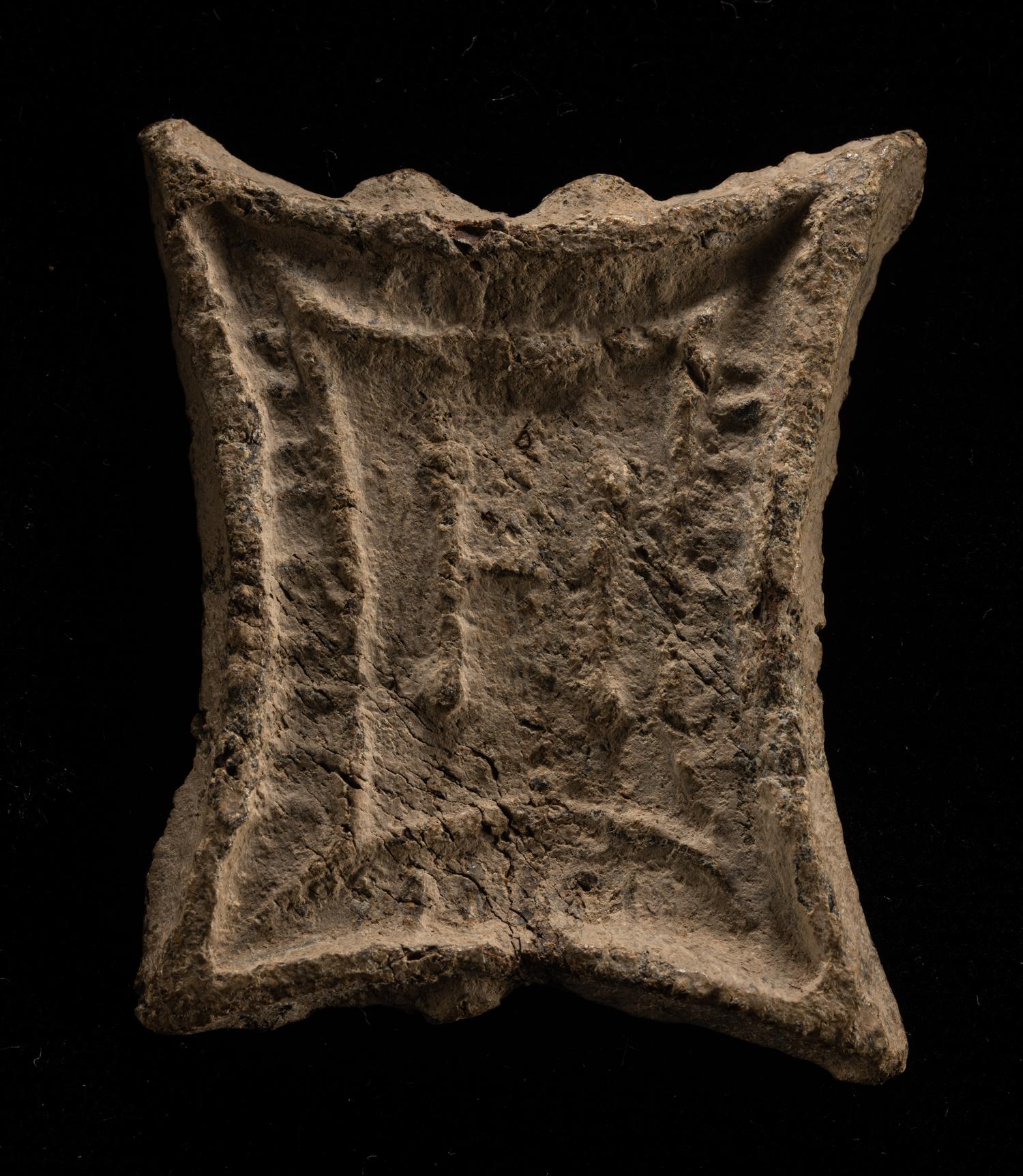 A Hellenistic Lead Weight