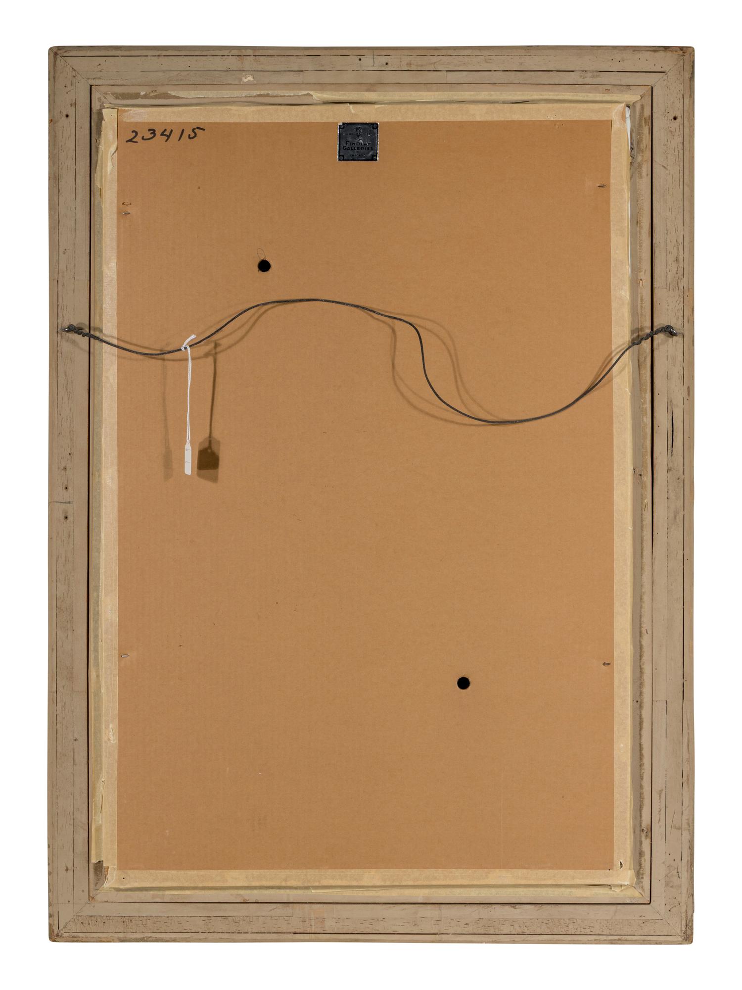 Bouquet Champêtre , 1966