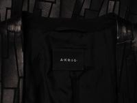 Akris, Bonded Patchwork Leather Jacket