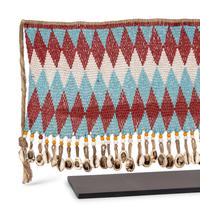 Two Cameroon Beaded Cache-Sexes