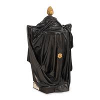 An Empire Style Gilt and Patinated Bronze Urn