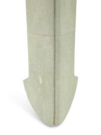 A Shagreen Veneered Low Table