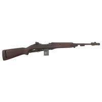 **Inland U.S. M1 Carbine with Recoil Check Muzzle Attachment