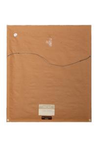 Tête de Chapitre, from Douze Maquettes de Vitraux pour Jérusalem