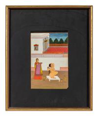 Five Indian Portraits