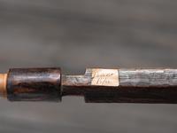 Northern Plains Pipe, Collected in Nebraska