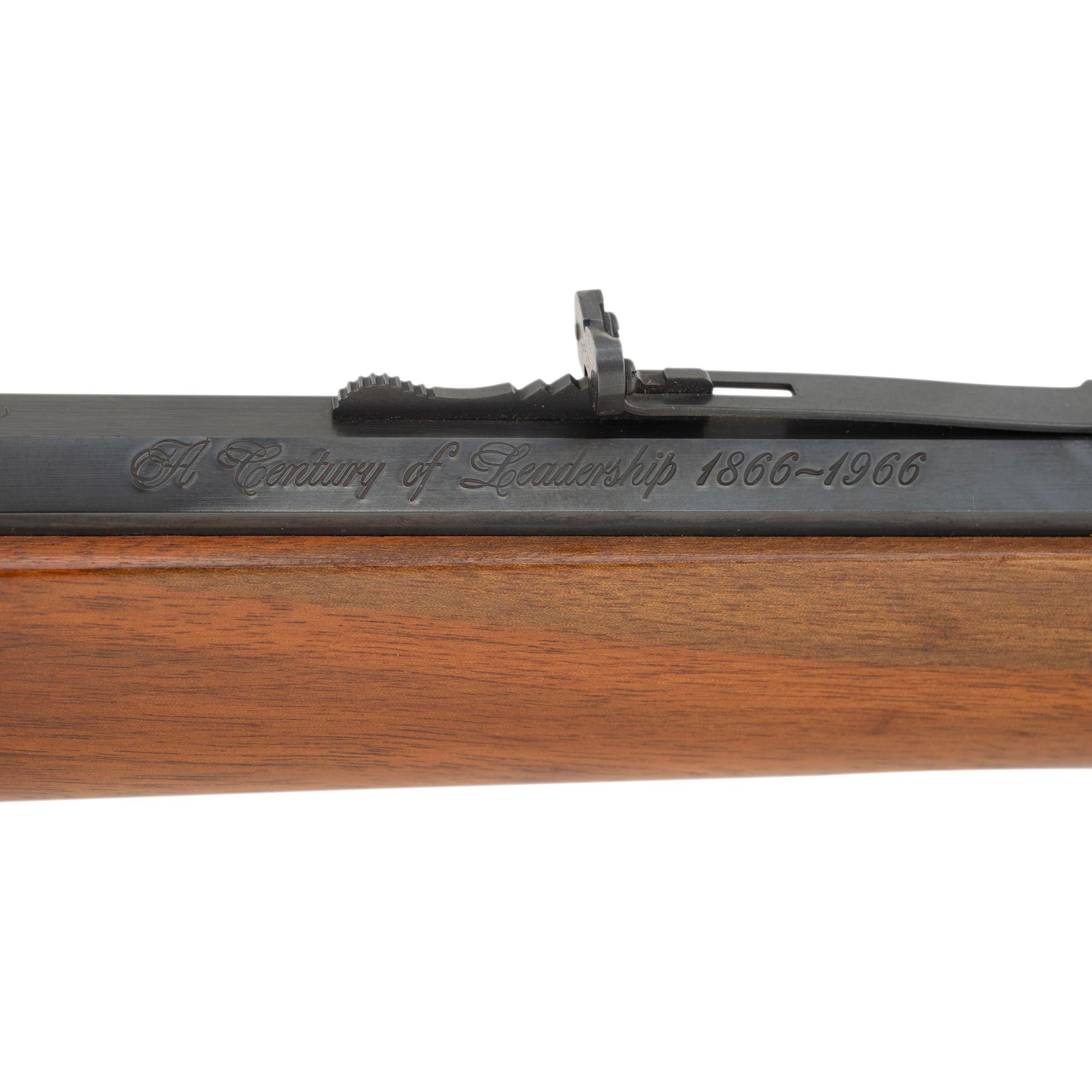 ** Winchester Centennial Model '66 with Box Sleeve