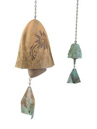 Two Windbells, Arcosanti, USA