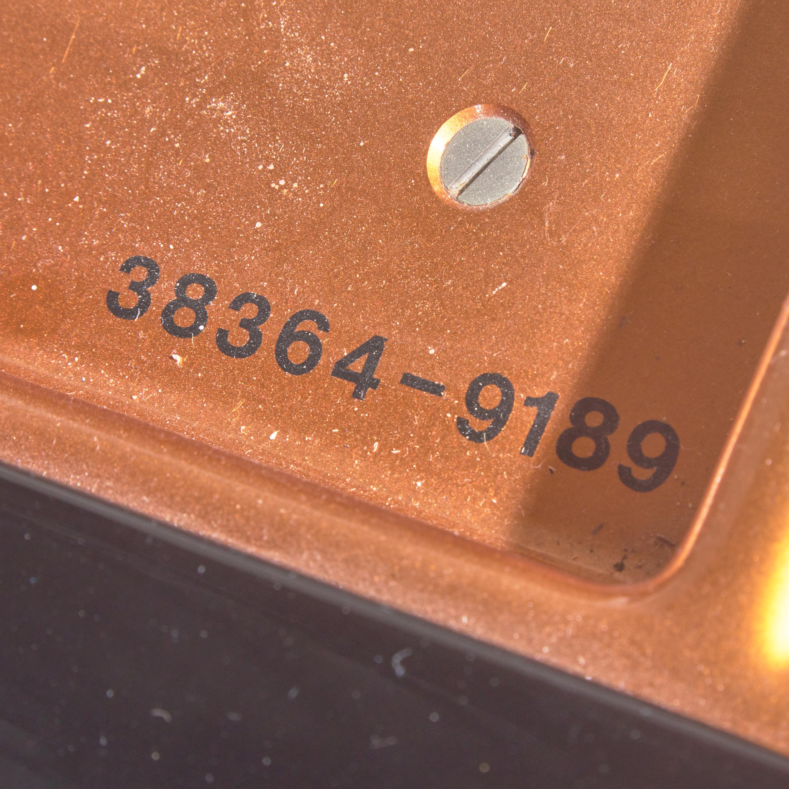 Bösendorfer 1986 — Grand Piano, Model 225