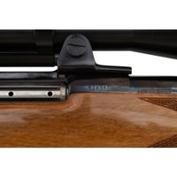*Weatherby Mark V Deluxe with Scope
