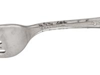 An American Silver Flatware Service
