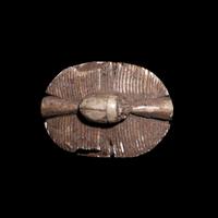 An Egyptian Faience Scarab Bead