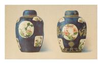 Catalogue of the Morgan Collection of Chinese Porcelain