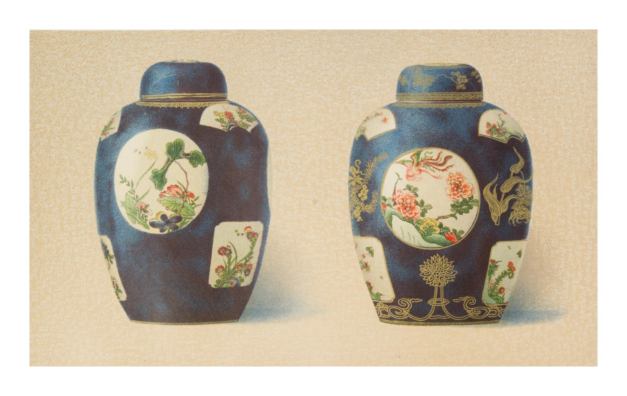 Catalogue of the Morgan Collection of Chinese Porcelain