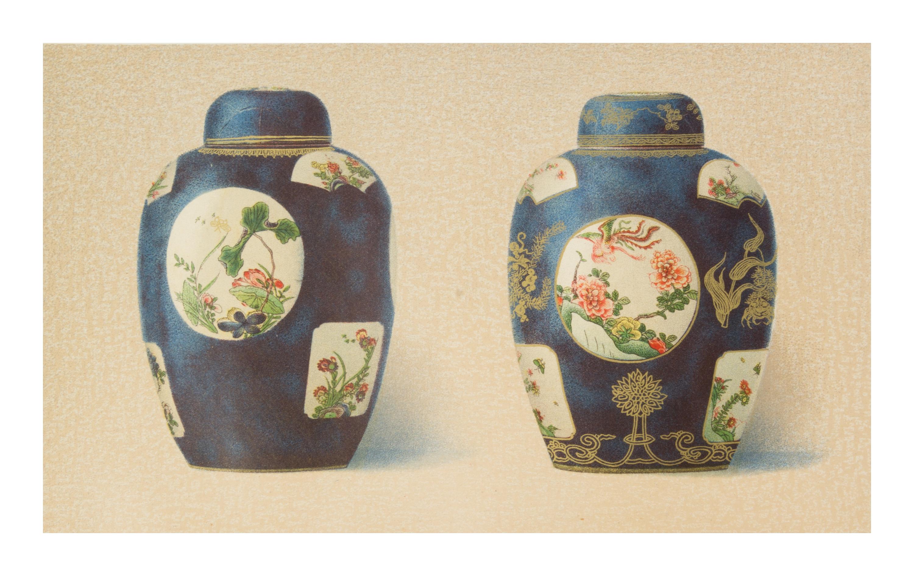 Catalogue of the Morgan Collection of Chinese Porcelain