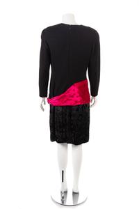 Three Bill Blass Dresses, 1980-90s