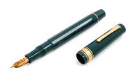 An Omas Italia '90 Special Edition World Cup Commemorative Fountain Pen