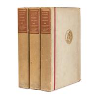 [Literature] Kipling, Rudyard. Poems 1886-1929, signed