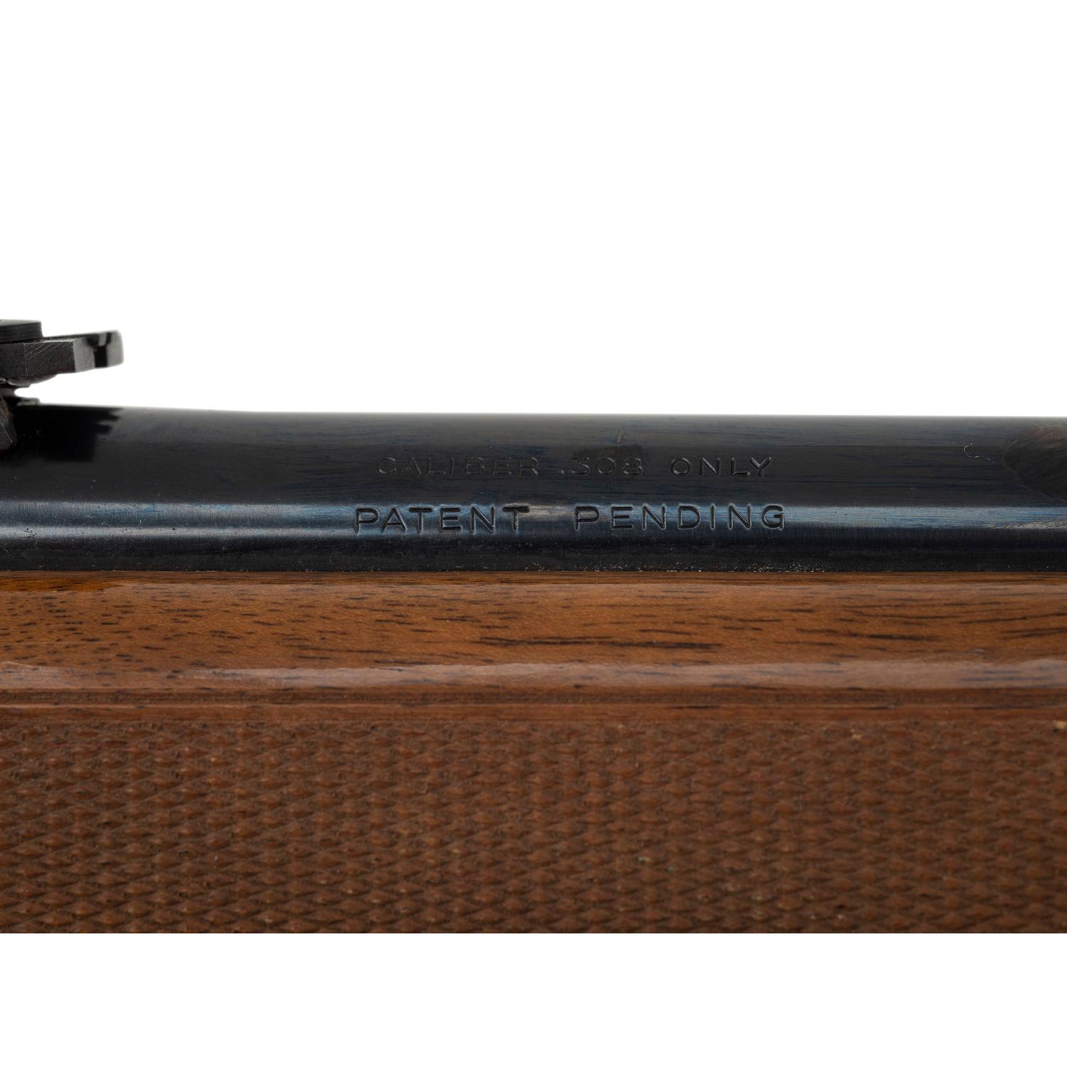 **Browning BAR with Redfield Scope