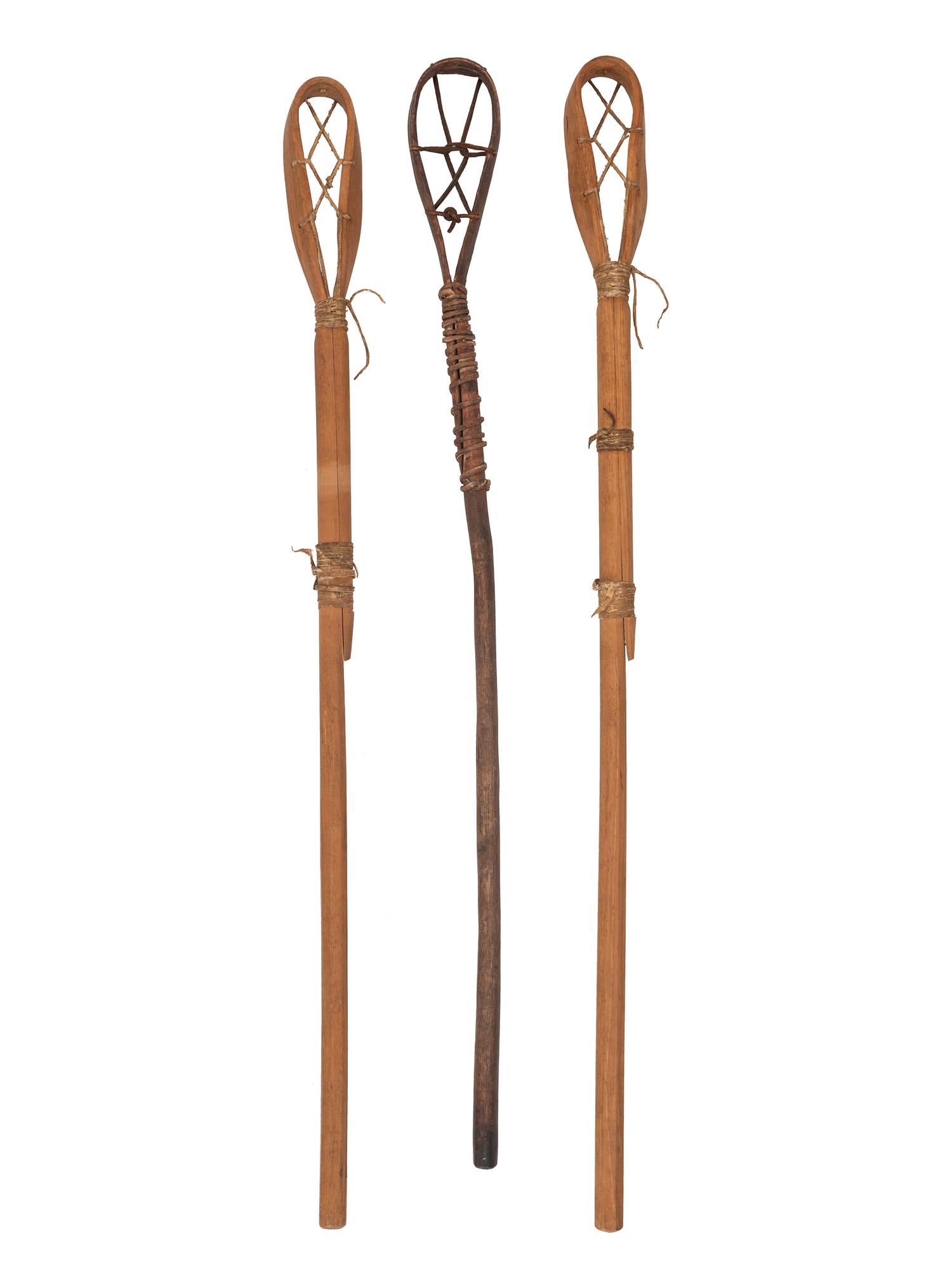 Choctaw Stickball Sticks
