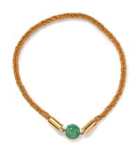Nine Assorted Necklaces, 1970-2000s