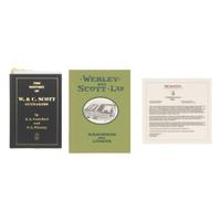 **W&C Scott & Son Imperial Premier 12 Gauge Shotgun with Travel Case