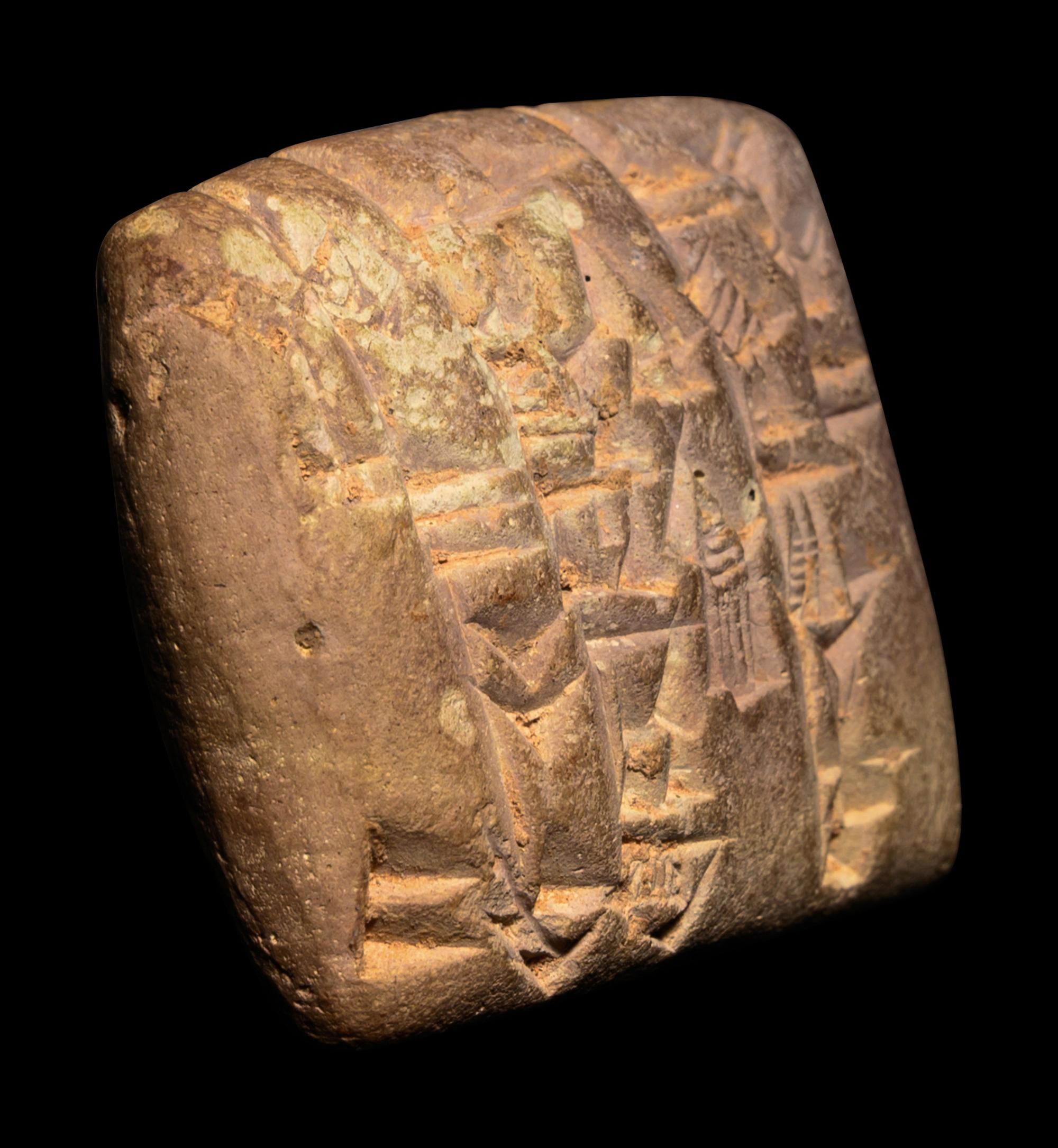 A Near Eastern Cuneiform Tablet