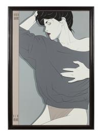 Patrick Nagel (American, 1945-1984)
