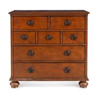 A Georgian Style Chest of Drawers