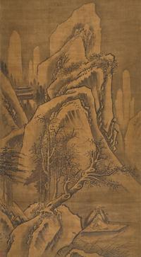 In the Style of Xia Gui (Chinese, 1180-1230) 夏圭（款）