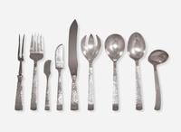 Codan, Sterling Flatware Service