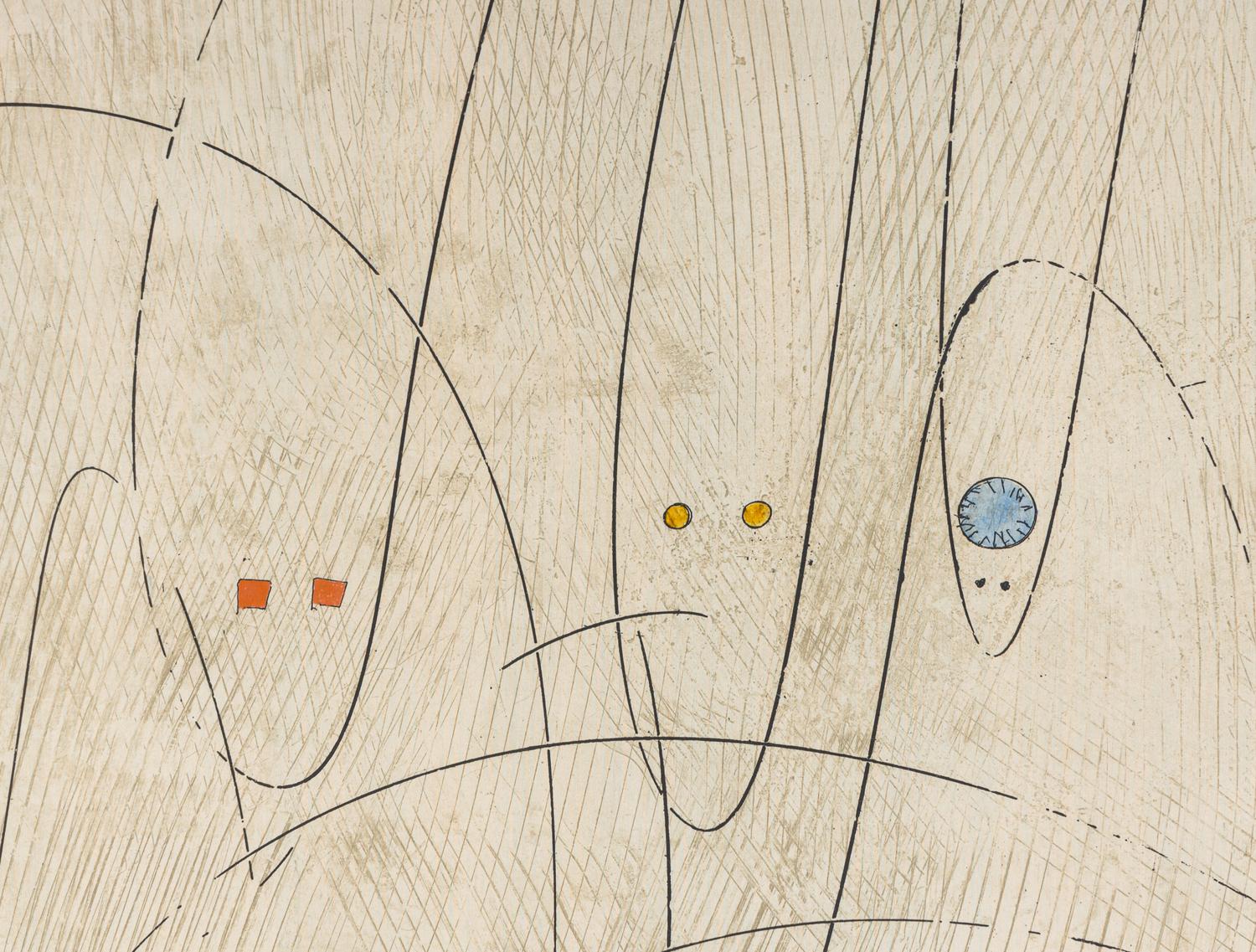 Le requins ou Trois requins en quête d'une victime , 1967